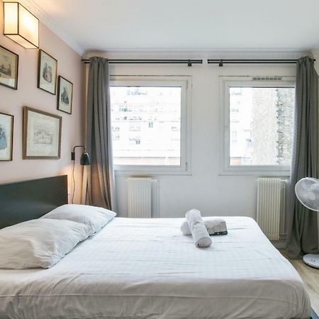 Cozy Studio 10 Min From Eiffel Tower Invalides Beaugrenelle Παρίσι Εξωτερικό φωτογραφία