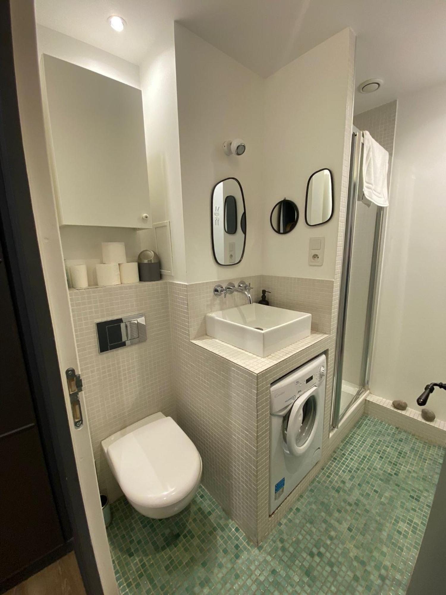Cozy Studio 10 Min From Eiffel Tower Invalides Beaugrenelle Παρίσι Εξωτερικό φωτογραφία