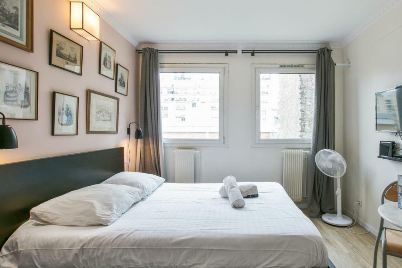 Cozy Studio 10 Min From Eiffel Tower Invalides Beaugrenelle Παρίσι Εξωτερικό φωτογραφία