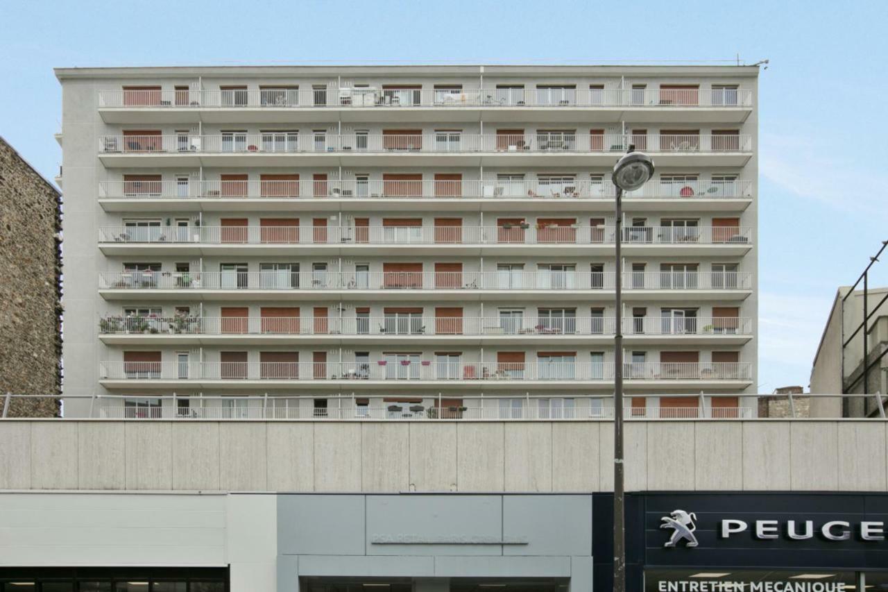 Cozy Studio 10 Min From Eiffel Tower Invalides Beaugrenelle Παρίσι Εξωτερικό φωτογραφία